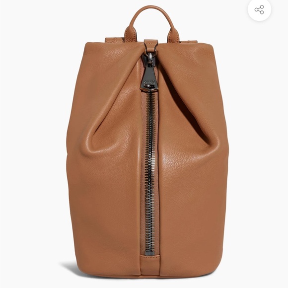 Aimee Kestenberg Leather Tamitha Backpack - Picture 2 of 10